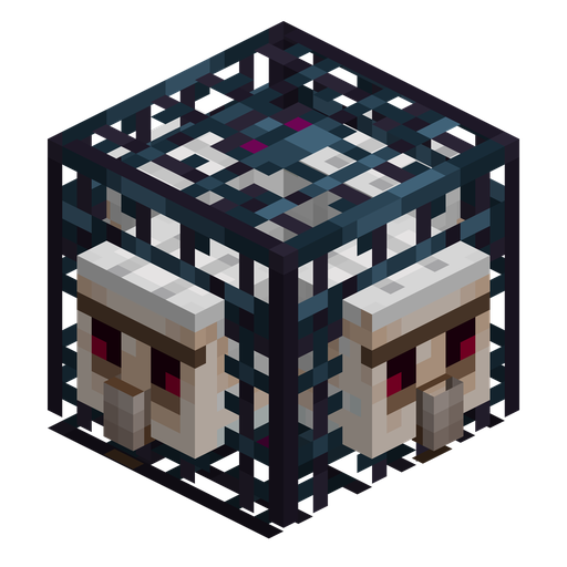 Iron Golem Spawner